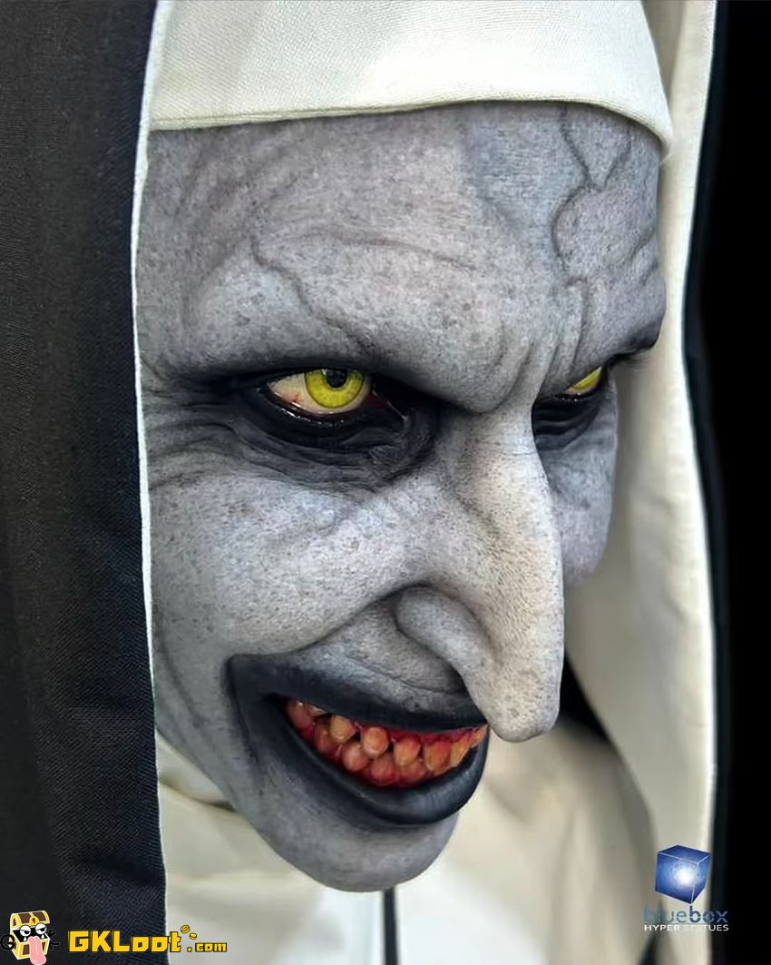 Valak Bust 3.0 The Nun