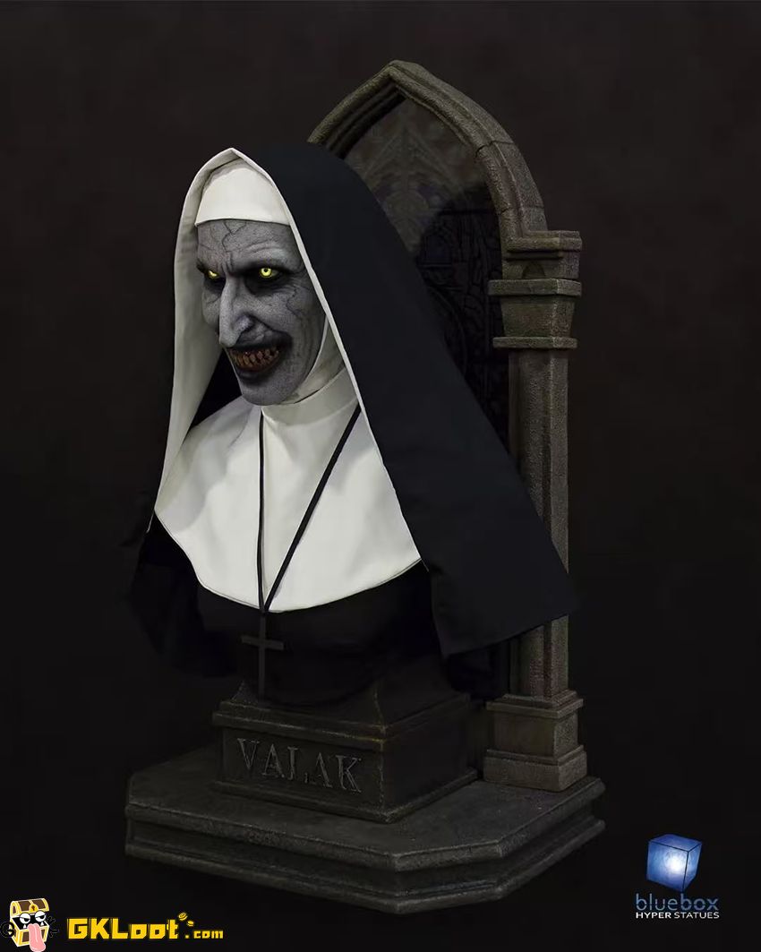 Valak Bust 3.0 The Nun
