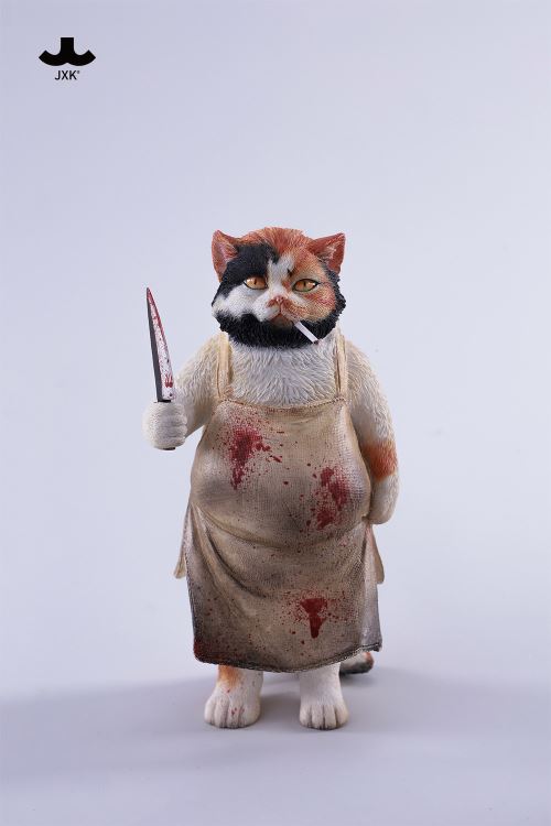 Butcher Cat
