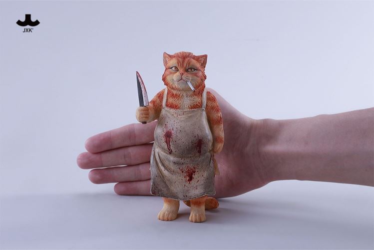 Butcher Cat