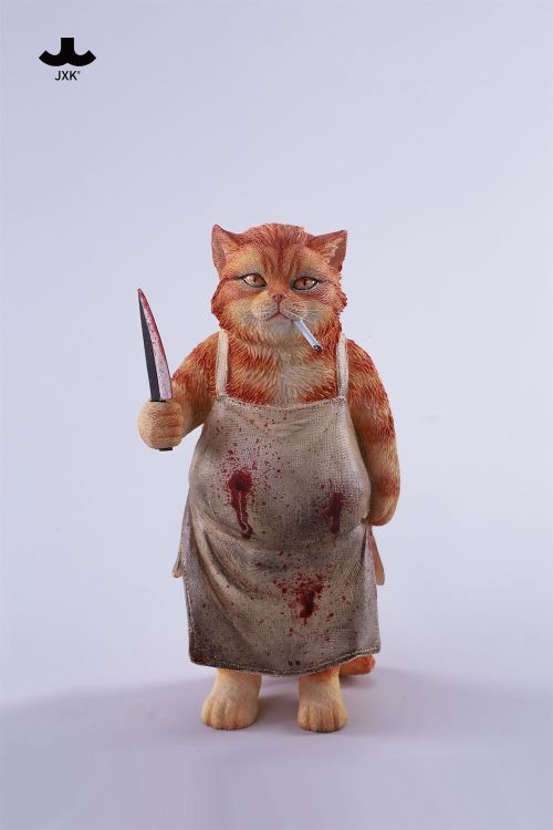 Butcher Cat