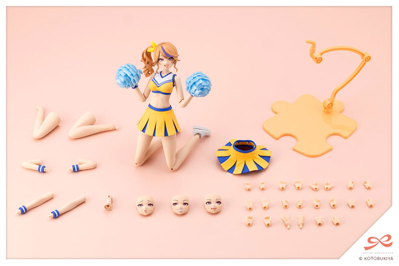 Sousai Shoujo Teien Seira Ichijo [CHEERLEADING COSTUME] 1/10