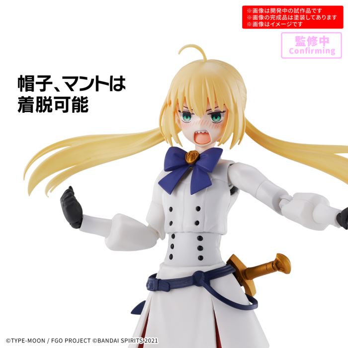 30MS Caster/Artoria Caster