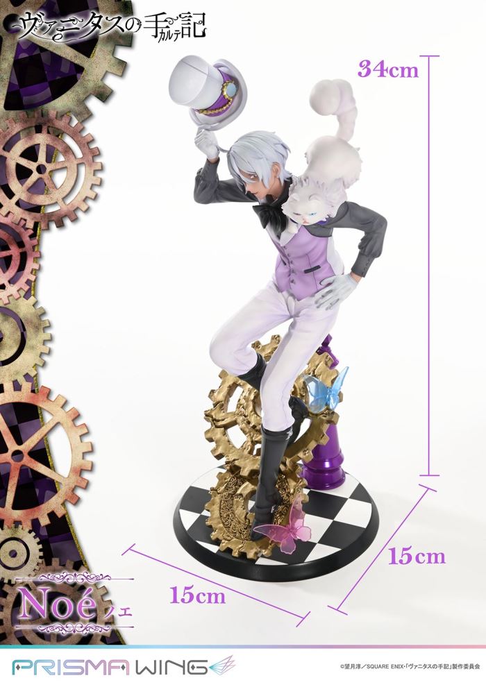 Noe - The Case Study of Vanitas