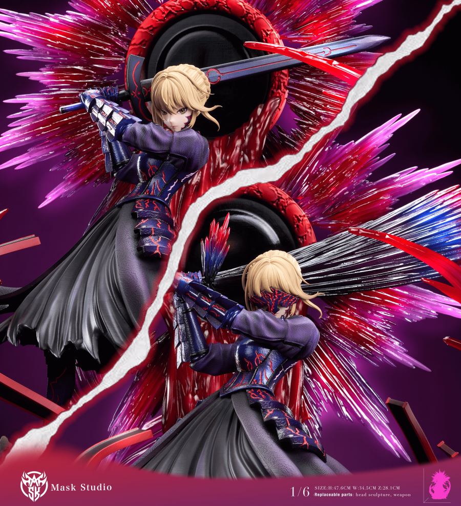 Black Saber - Fate