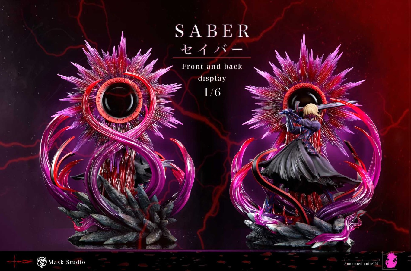 Black Saber - Fate