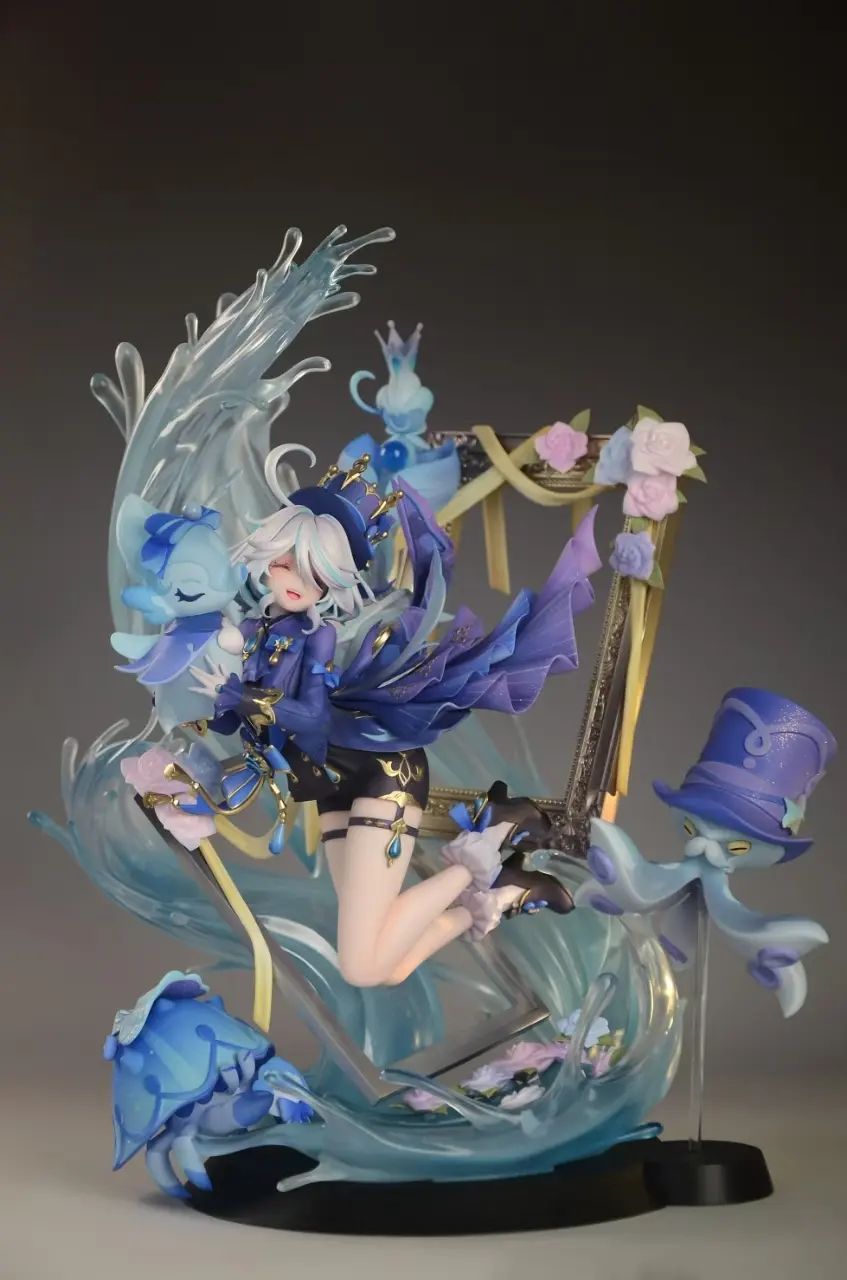 Furina de Fontaine - Genshin Impact
