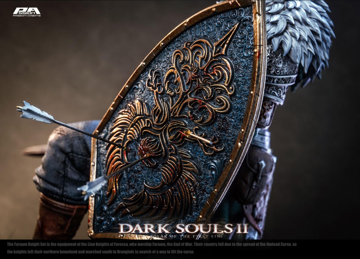 Farhan Knight - Dark Soul