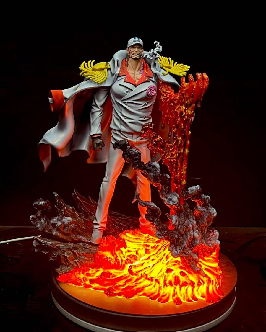 Akainu - One Piece