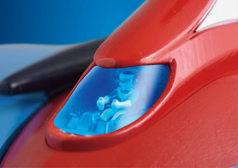 GRAND ACTION BIGSIZE MODEL Drill Spazer