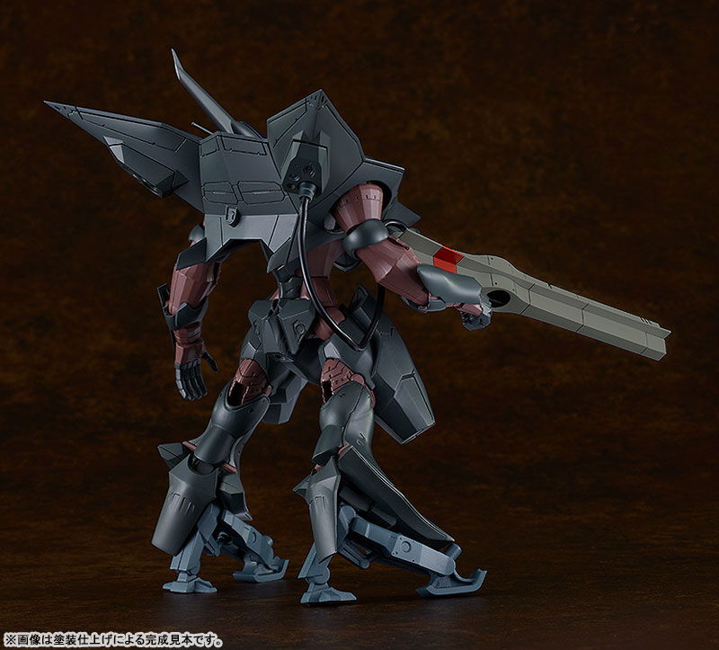 MODEROID Argento Soma Zark