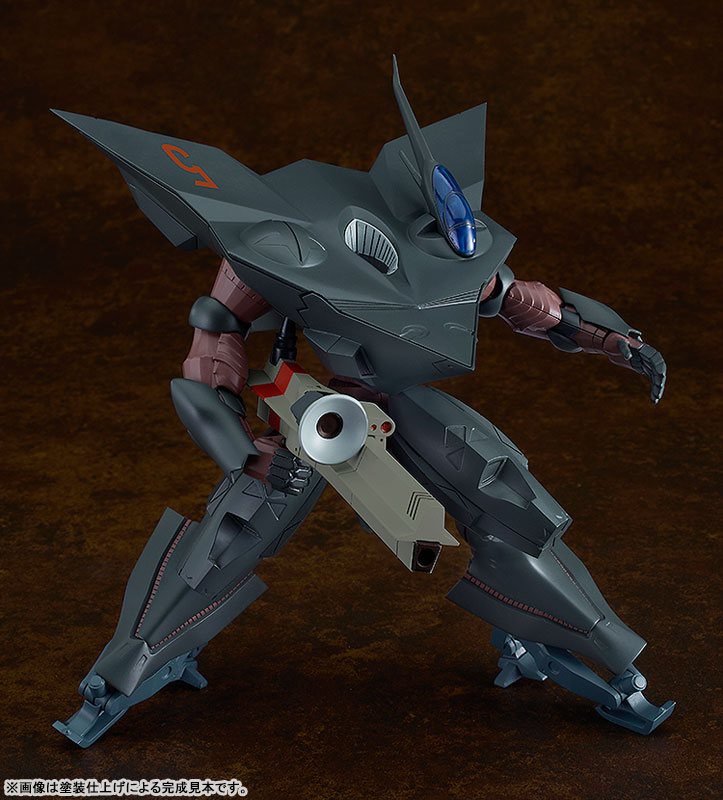 MODEROID Argento Soma Zark