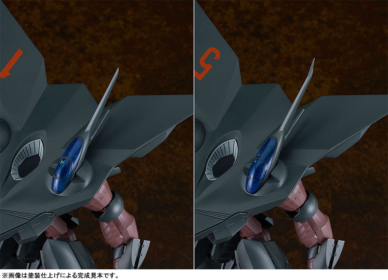 MODEROID Argento Soma Zark