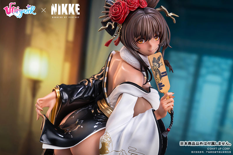 Goddess of Victory: Nikke Noir & Blanc 1/4