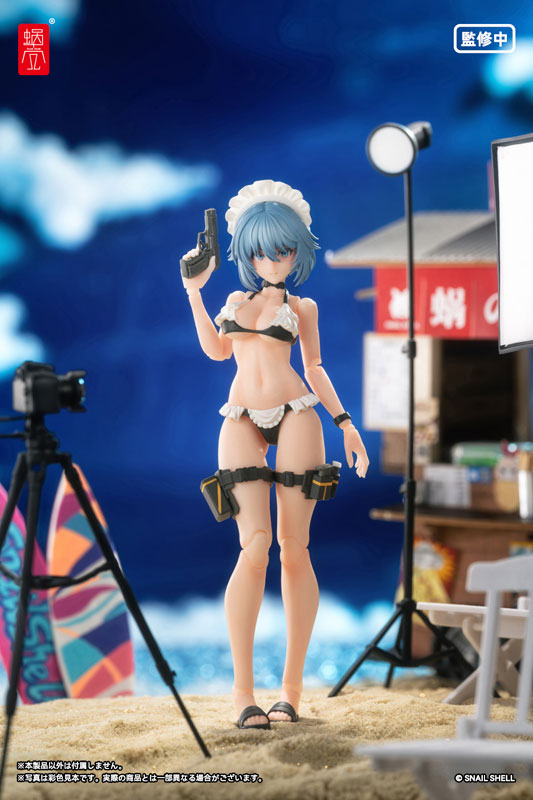RA-02S Kazune Summer Operation 1/12