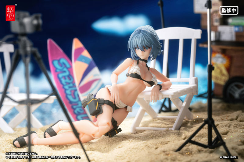 RA-02S Kazune Summer Operation 1/12