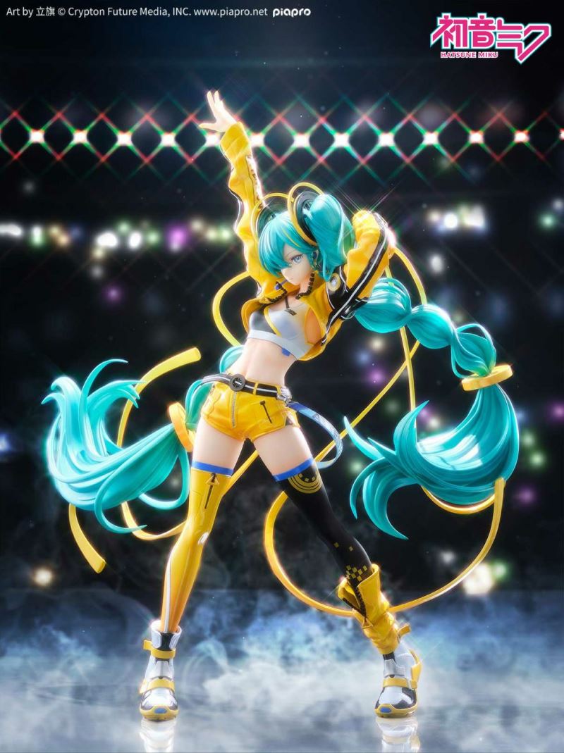 Hatsune Miku 17th Anniversary Ver. 1/7