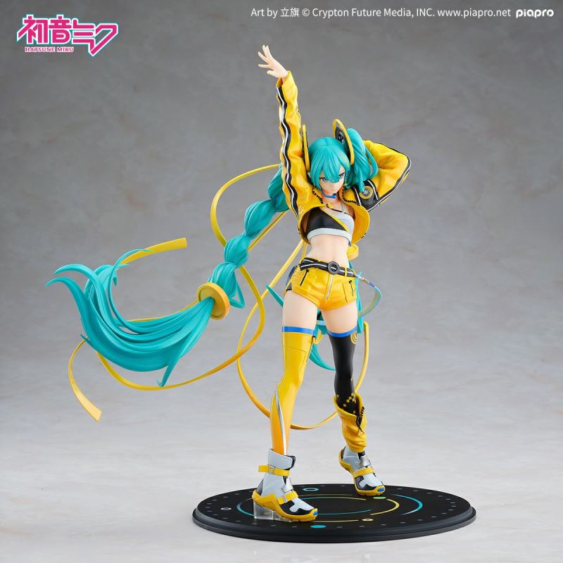 Hatsune Miku 17th Anniversary Ver. 1/7