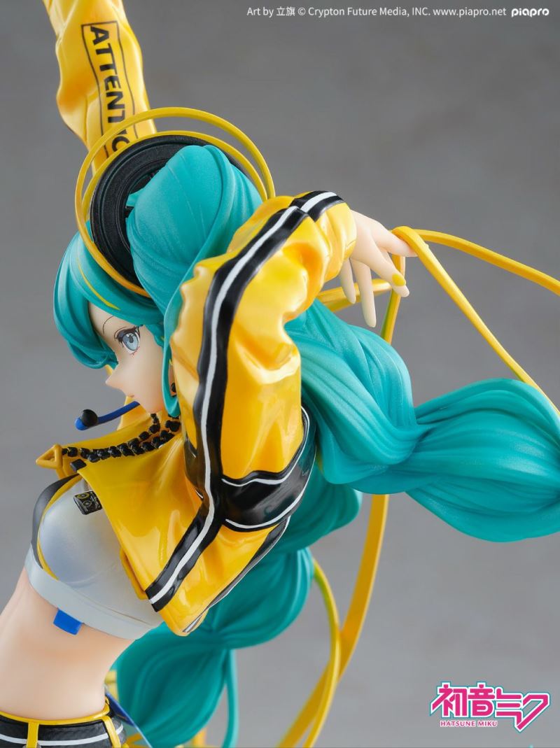 Hatsune Miku 17th Anniversary Ver. 1/7