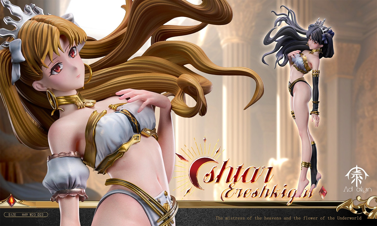 Ishtar & Ereshkigal - Fate 1/4