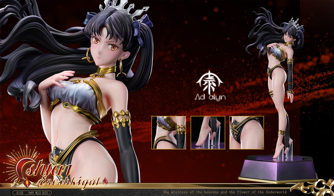 Ishtar & Ereshkigal - Fate 1/4