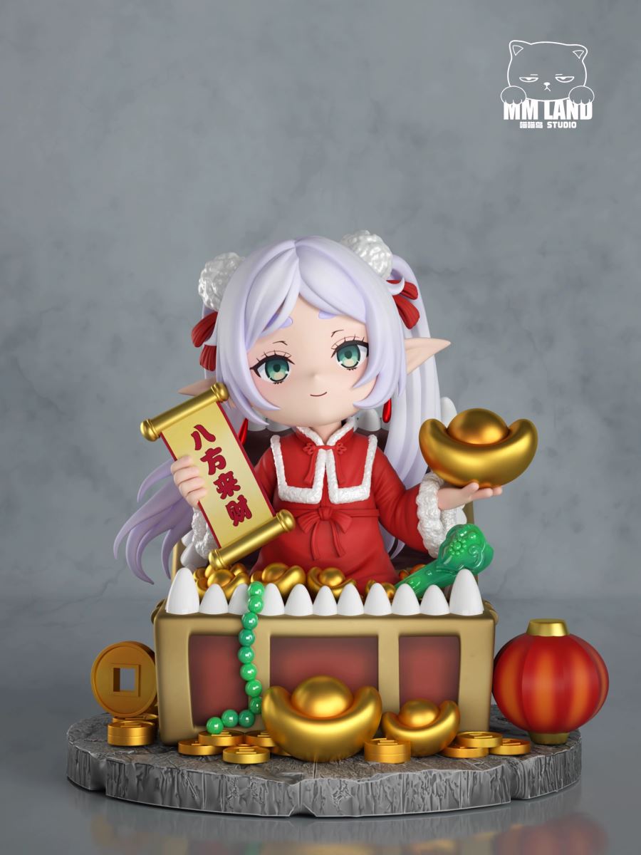 Treasure Box Frieren