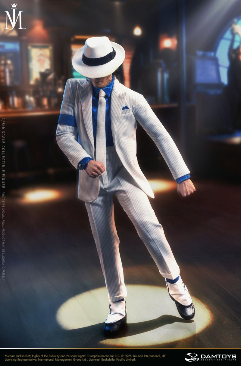Michael Jackson Smooth Criminal 1/6