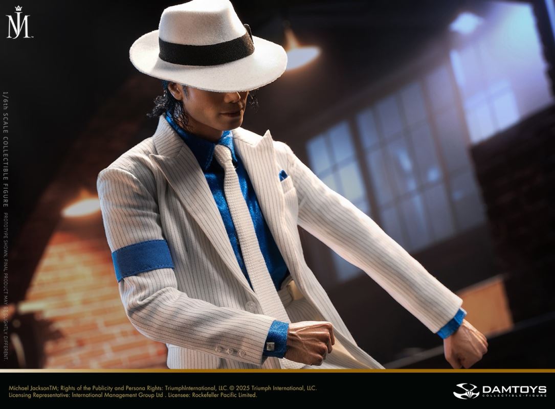 Michael Jackson Smooth Criminal 1/6