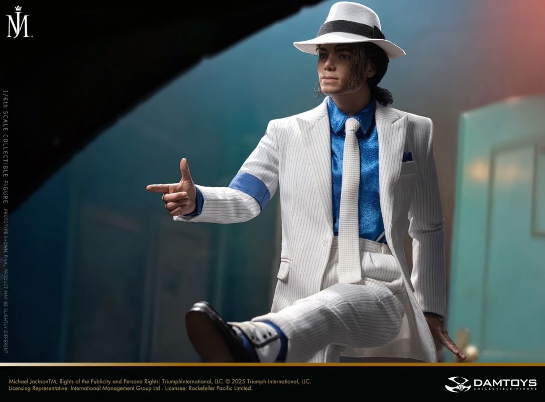 Michael Jackson Smooth Criminal 1/6