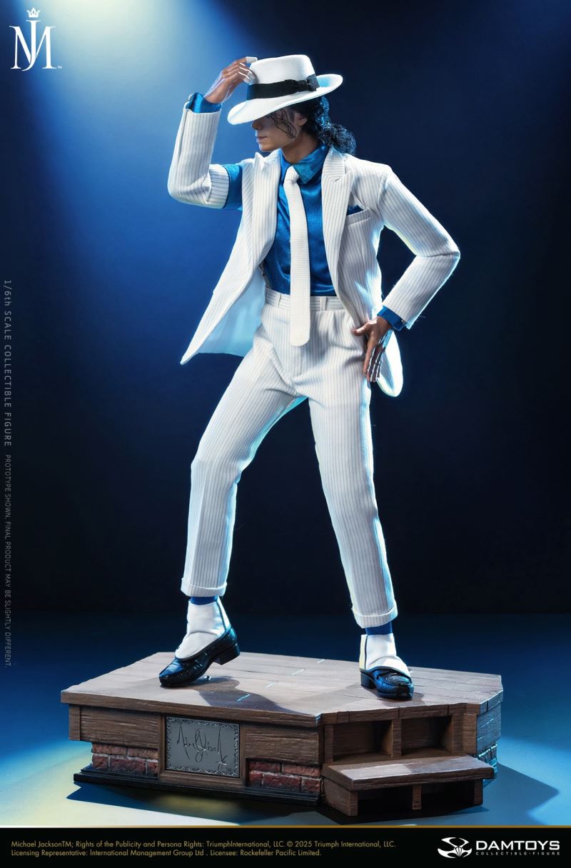 Michael Jackson Smooth Criminal 1/6