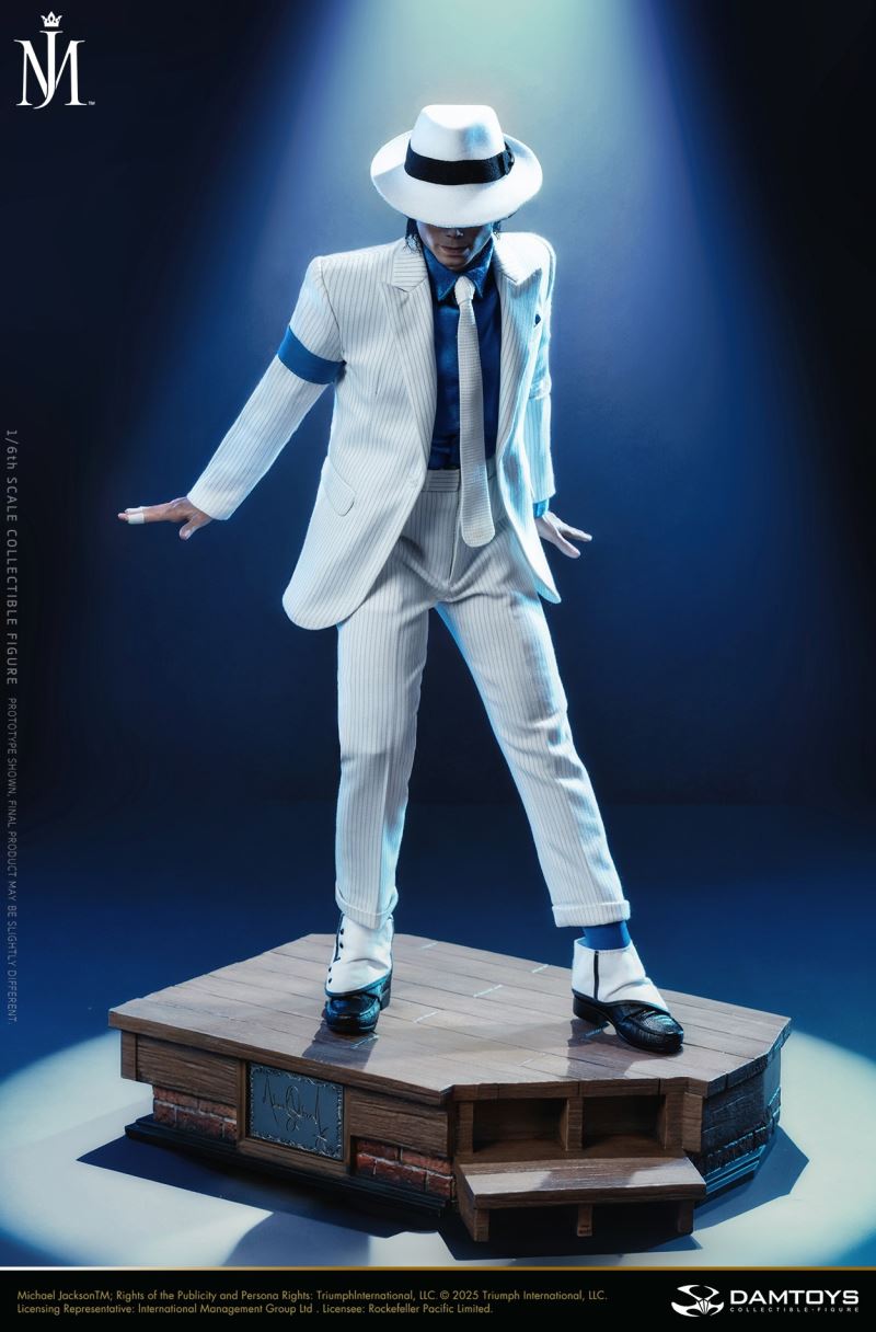 Michael Jackson Smooth Criminal 1/6
