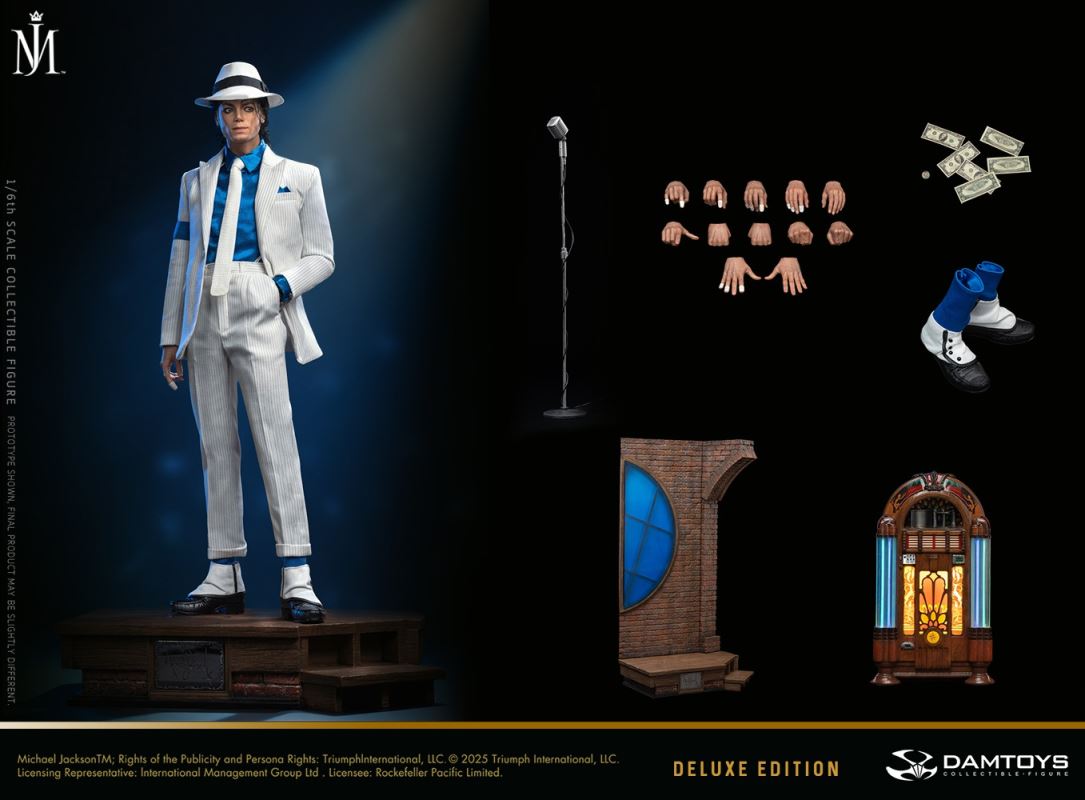 Michael Jackson Smooth Criminal 1/6