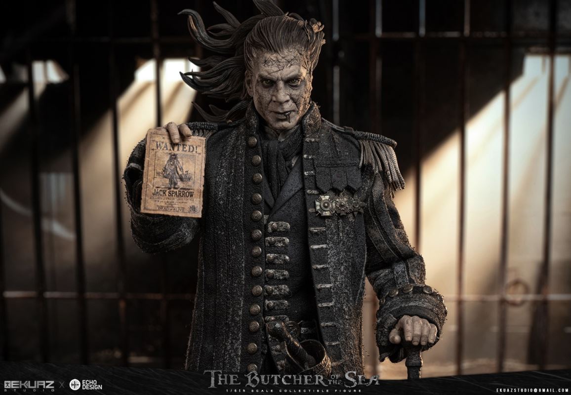 Sea Butcher 1/6