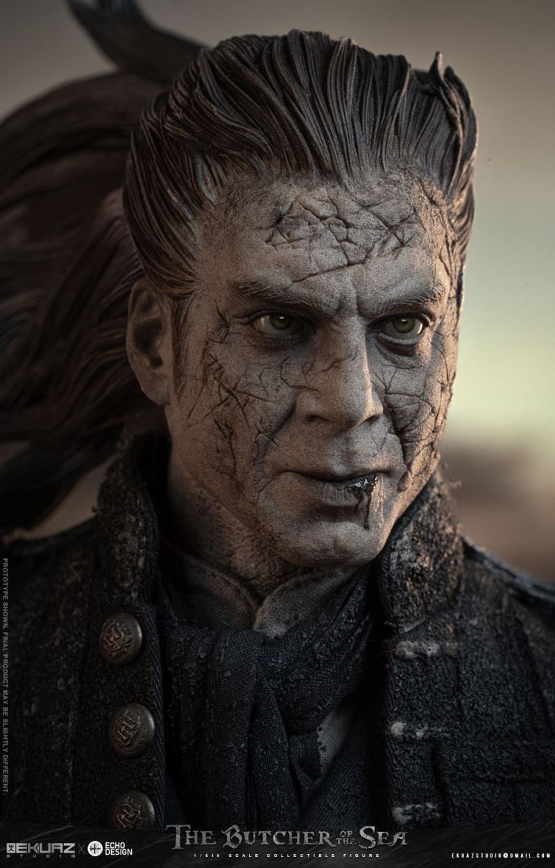Sea Butcher 1/6