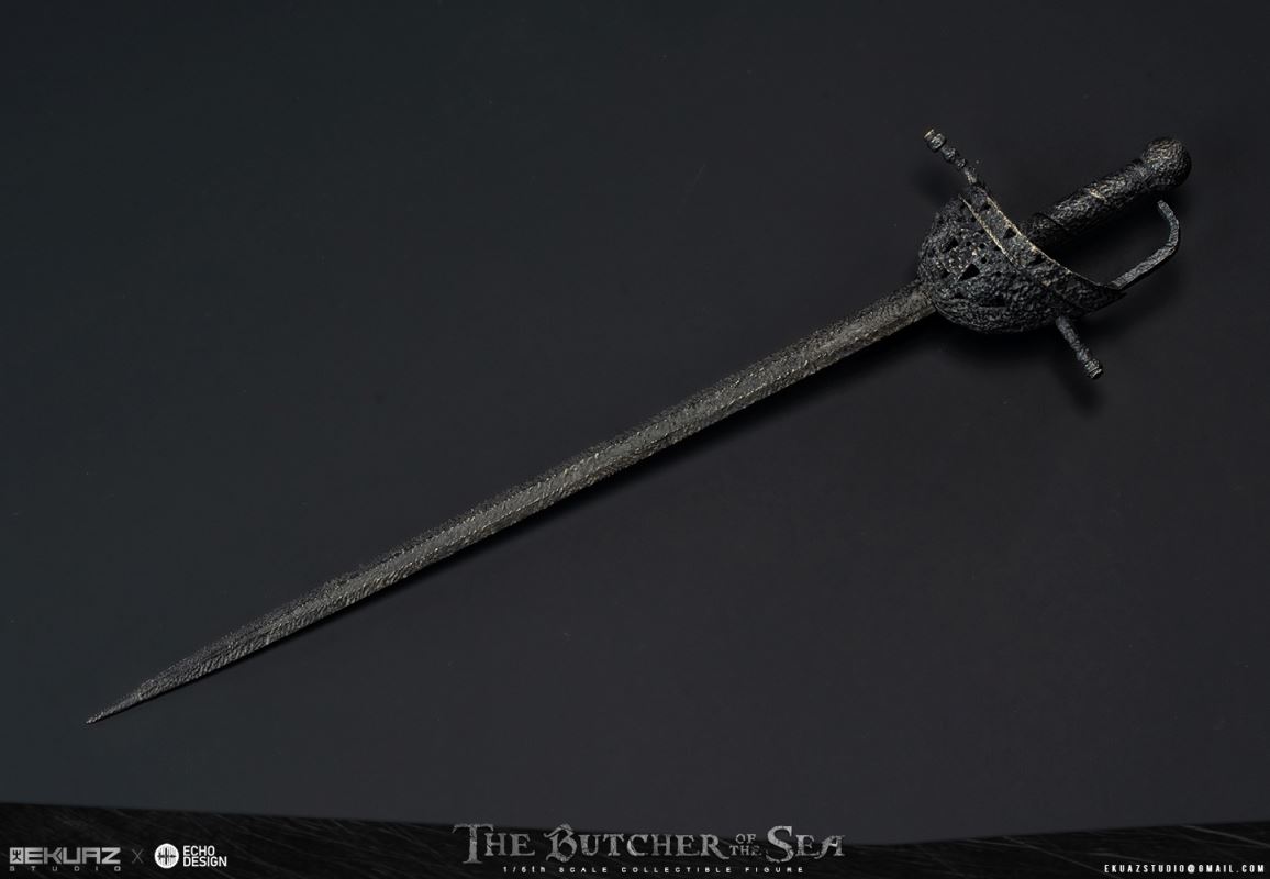 Sea Butcher 1/6