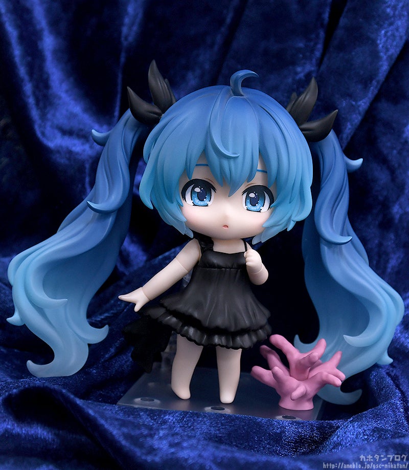 Nendoroid Hatsune Miku: Deep Sea Girl Ver