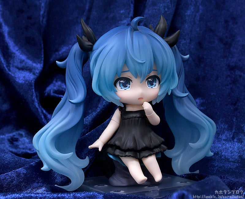 Nendoroid Hatsune Miku: Deep Sea Girl Ver