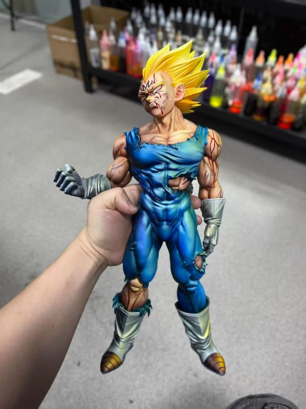 Majin Vegeta - Dragon Ball