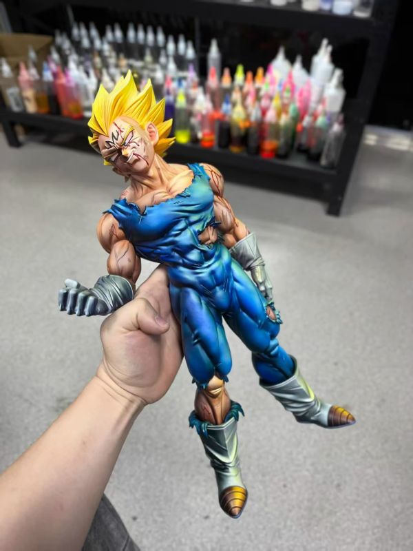 Majin Vegeta - Dragon Ball