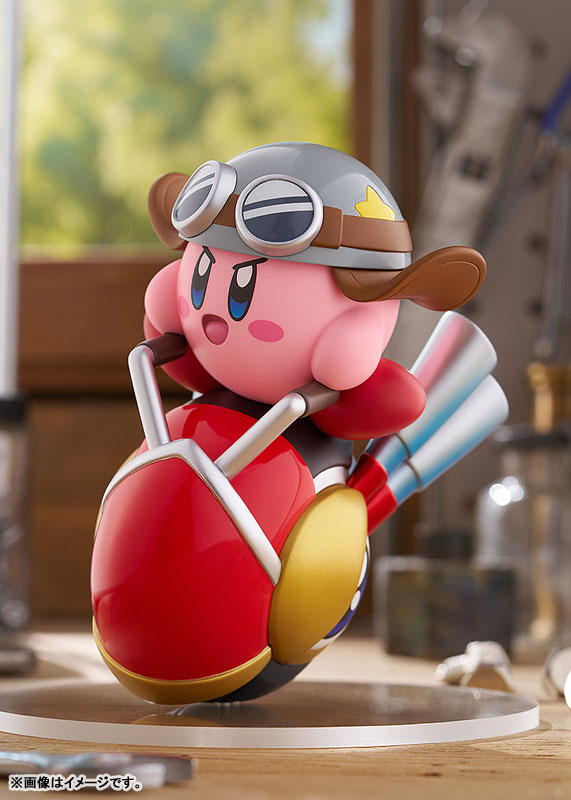 POP UP PARADE Kirby: Wheelie Rider Ver