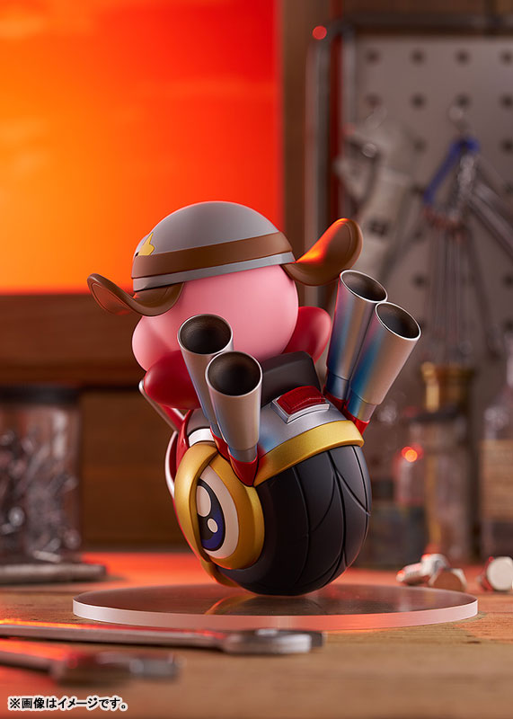 POP UP PARADE Kirby: Wheelie Rider Ver