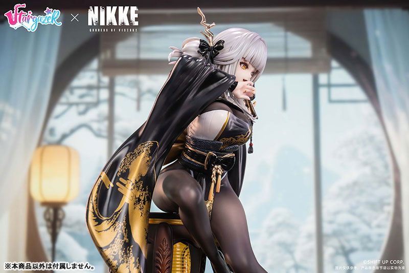Goddess of Victory: Nikke Noir & Blanc 1/4