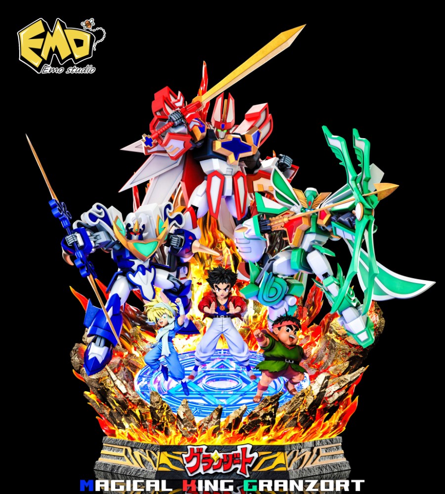 Magical King Granzort