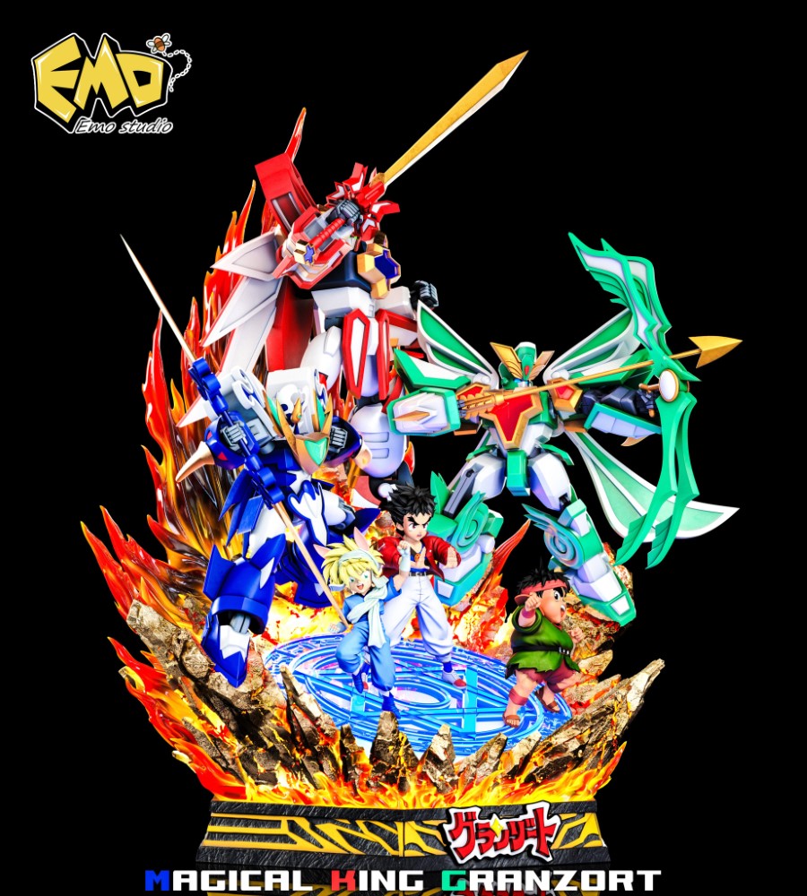 Magical King Granzort