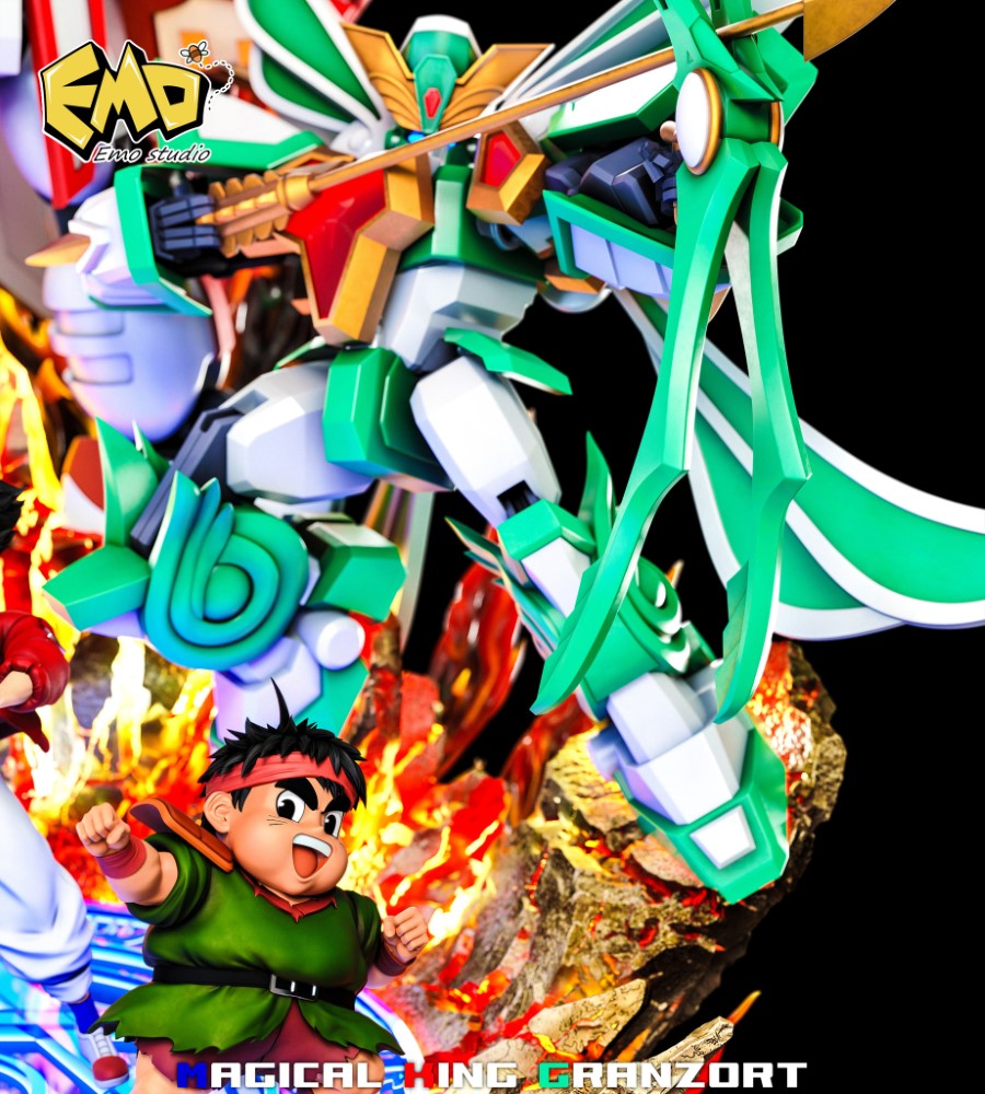 Magical King Granzort