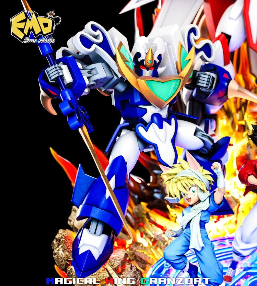 Magical King Granzort