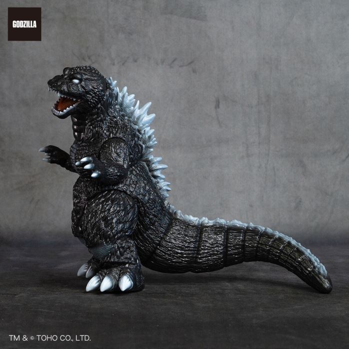 GVA-BC Godzilla 2001 Frog Tree (Normal)