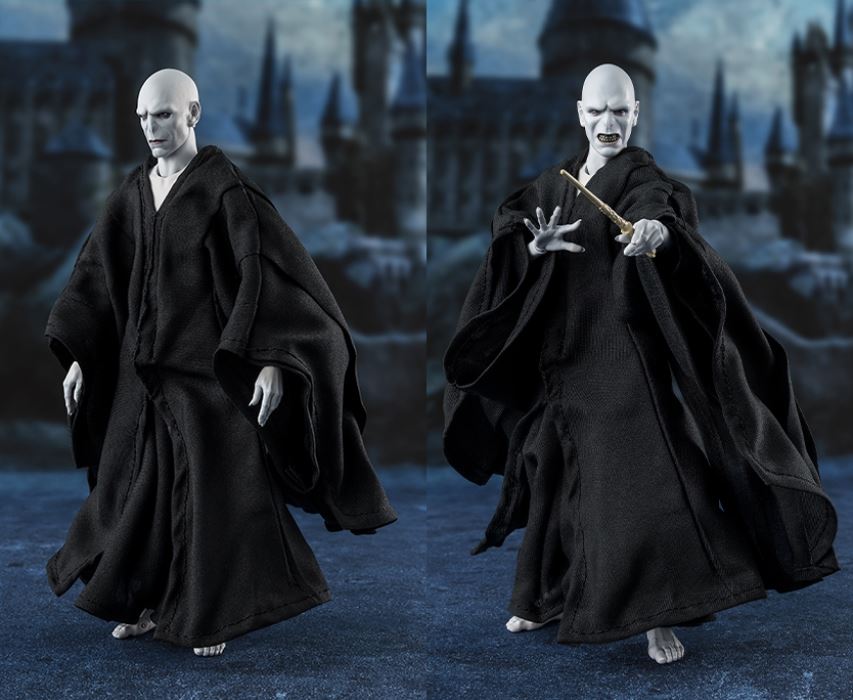 SHFiguarts Lord Voldemort (Harry Potter and the Goblet of Fire)