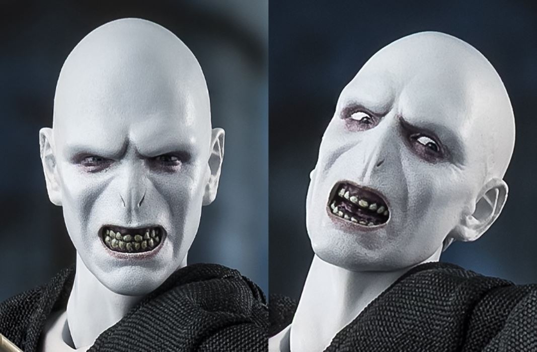 SHFiguarts Lord Voldemort (Harry Potter and the Goblet of Fire)