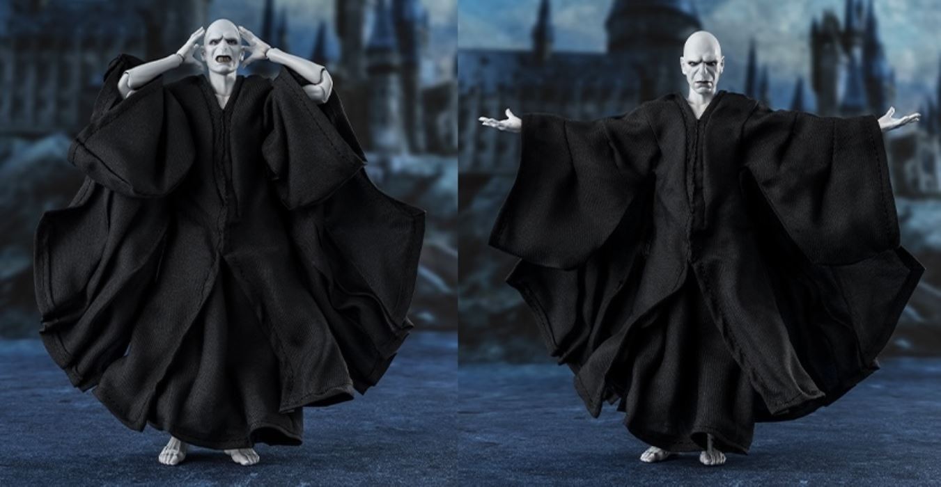 SHFiguarts Lord Voldemort (Harry Potter and the Goblet of Fire)